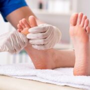 Our Manhattan Podiatry Physicians can treat all types of foot injuries.